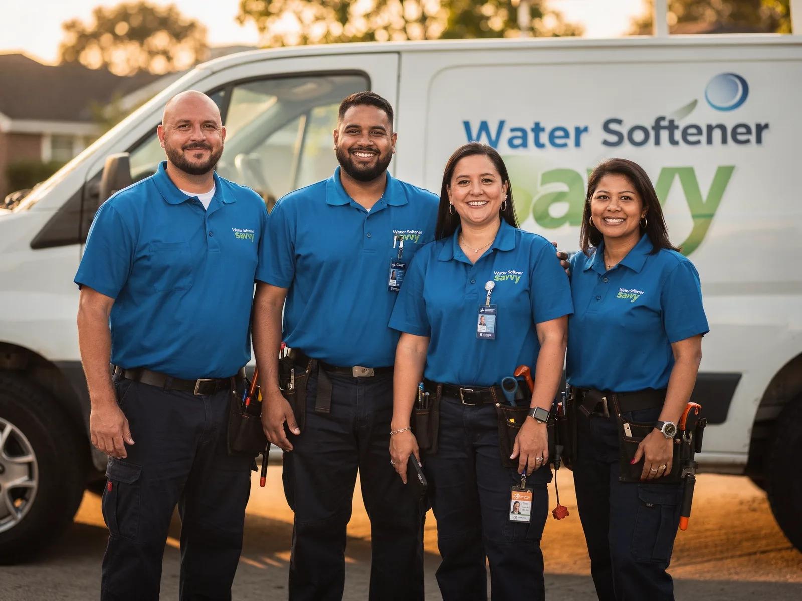 Water Softener Installation company in Caddo, OK